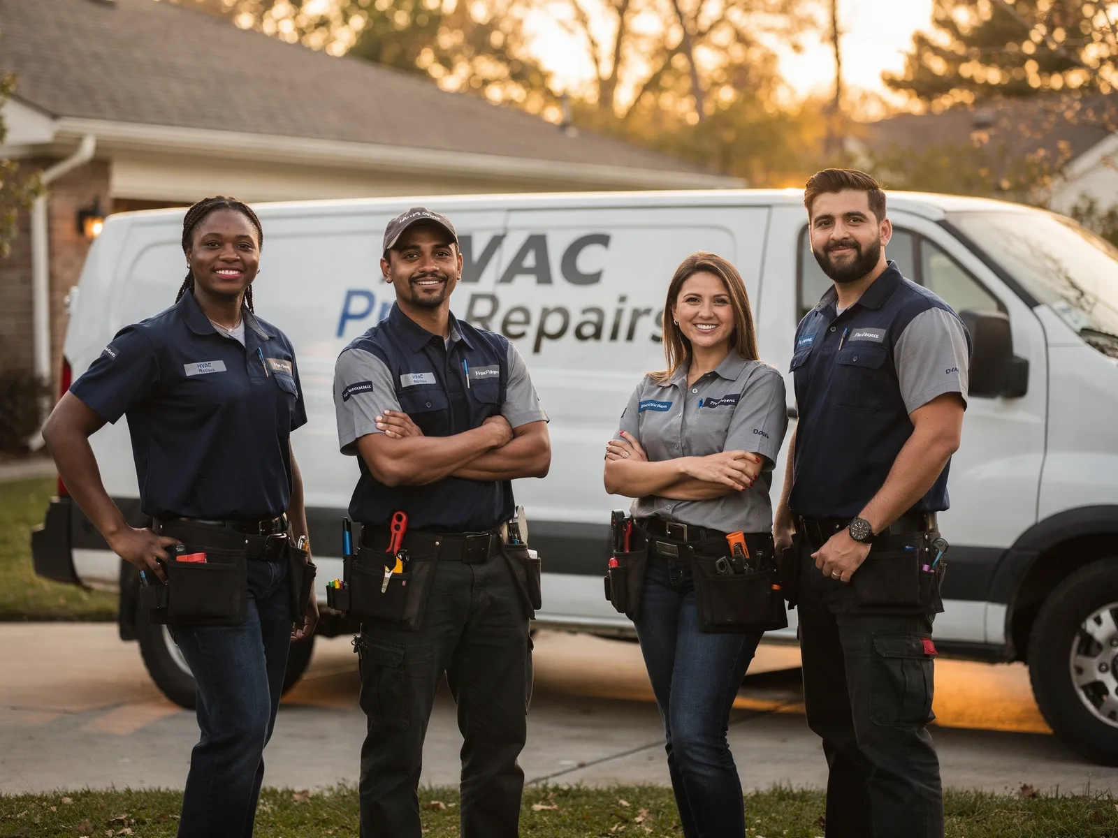 Heat Pump Repair company in Singers Glen, VA